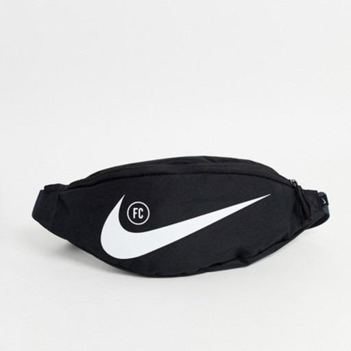Nike FC Swoosh Bumbag Black BA6110-011