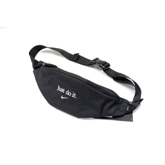 Nike Heritage Just Do It JDI Bumbag Black BA5781-010