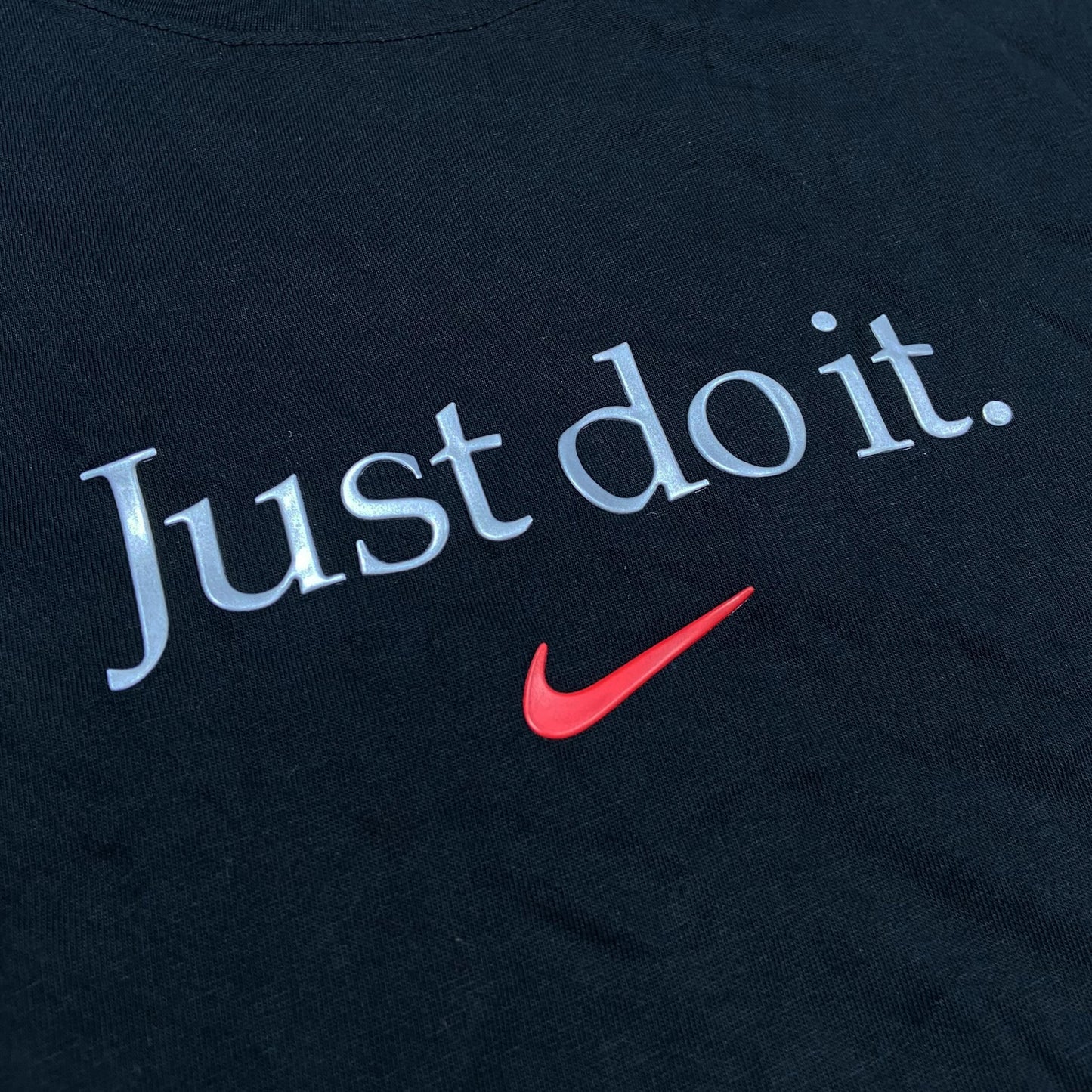 Nike JDI Just Do It Logo Tee Black AA6578-010