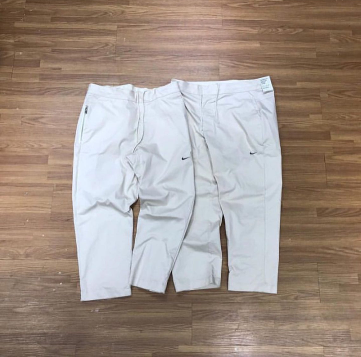 Nike NSW Stretch Woven Sneaker Pant 3/4 (9分褲)