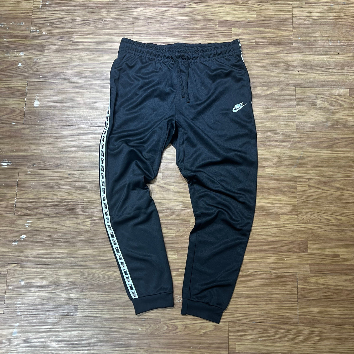 Nike NSW Repeat Poly Jogger Black AR4912-010