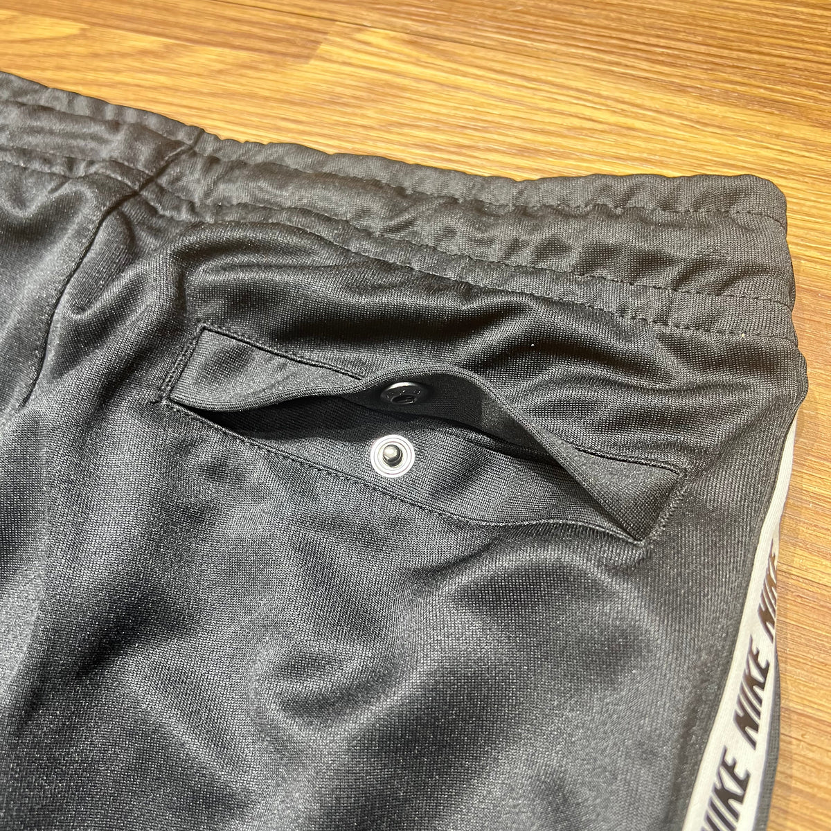 Nike NSW Repeat Poly Jogger Black AR4912-010