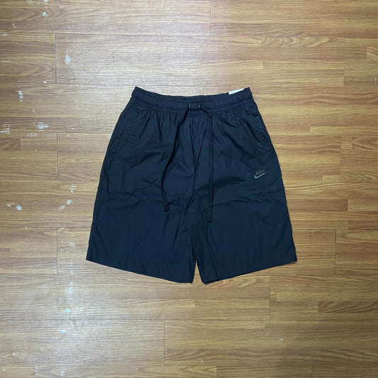 Nike NSW Woven Oversized Shorts Black DM6918-010