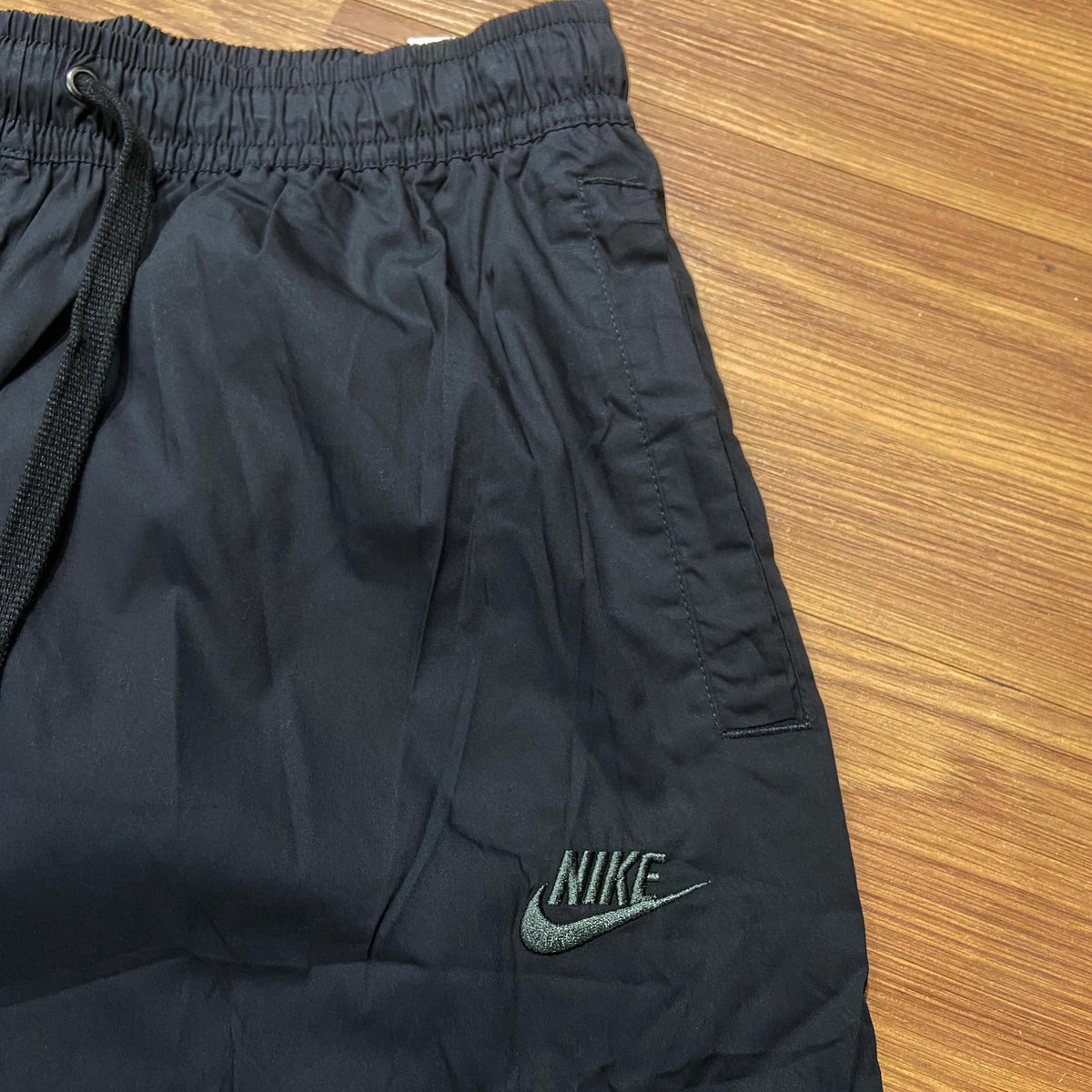 Nike NSW Woven Oversized Shorts Black DM6918-010