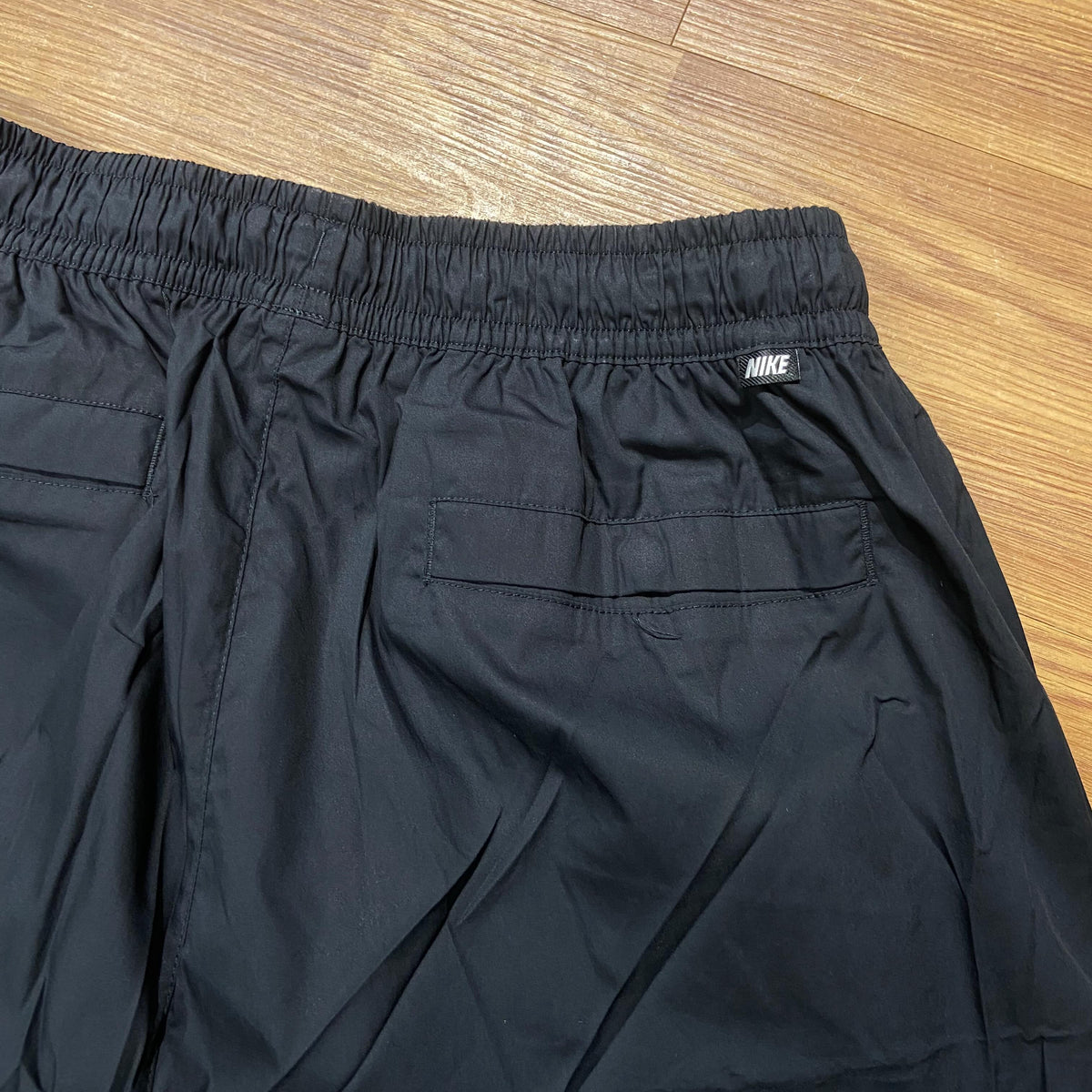 Nike NSW Woven Oversized Shorts Black DM6918-010