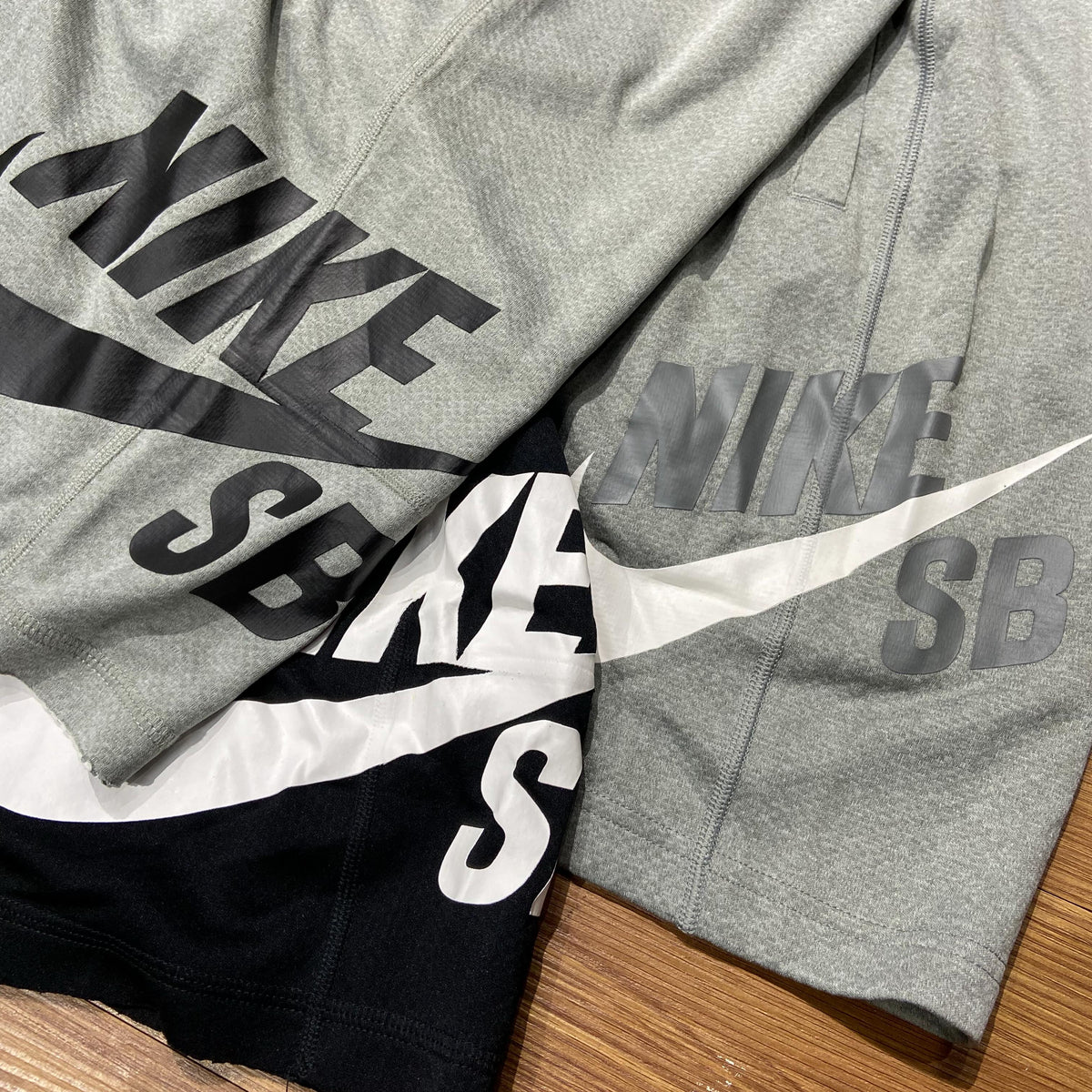 Nike SB Logo Dry Shorts
