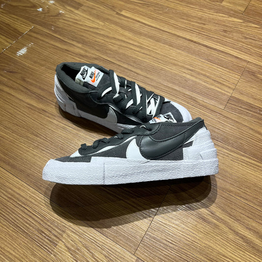 Nike Sacai Blazer Low Iron Grey DD1877-002