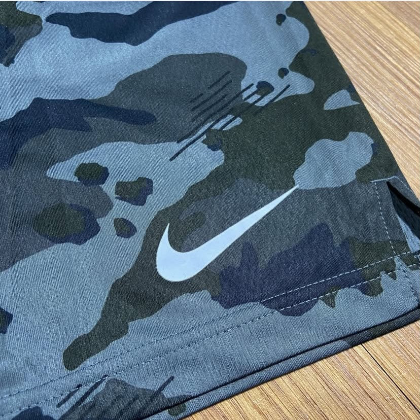 Nike Training Dry Shorts Camo AQ1144-060