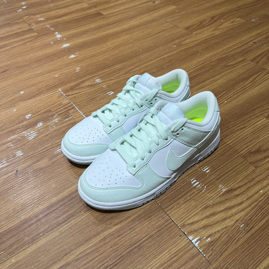 Nike WMNS Dunk Low Next Nature White Mint Barely Green DN1431-102