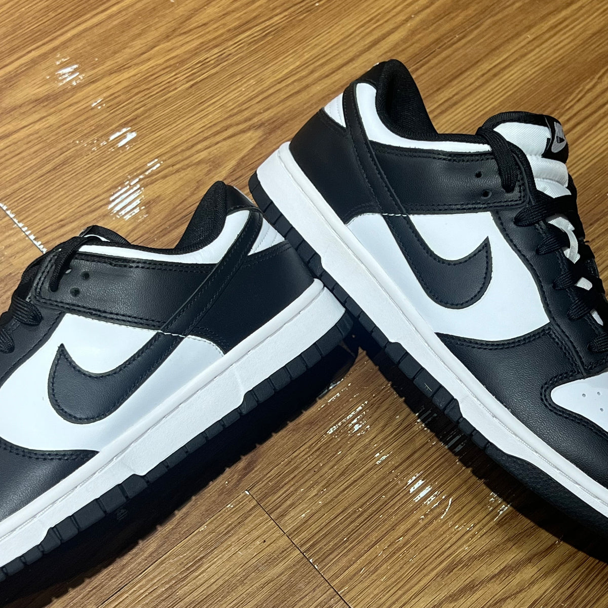 Nike WMNS Dunk Low White Black Panda DD1503-101