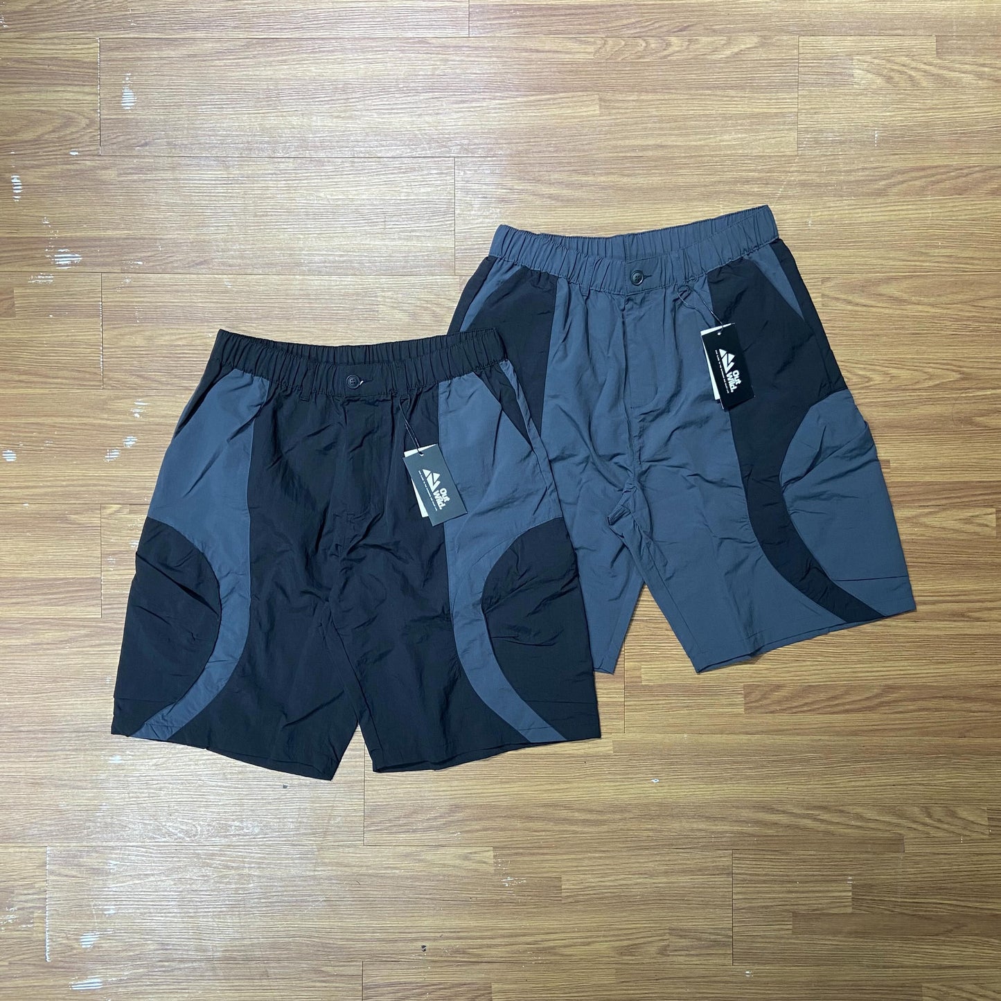OutWild Patch Technical Shorts