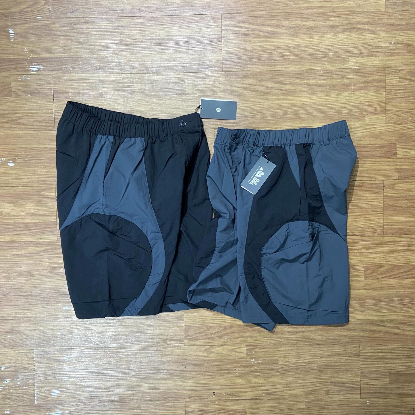 OutWild Patch Technical Shorts