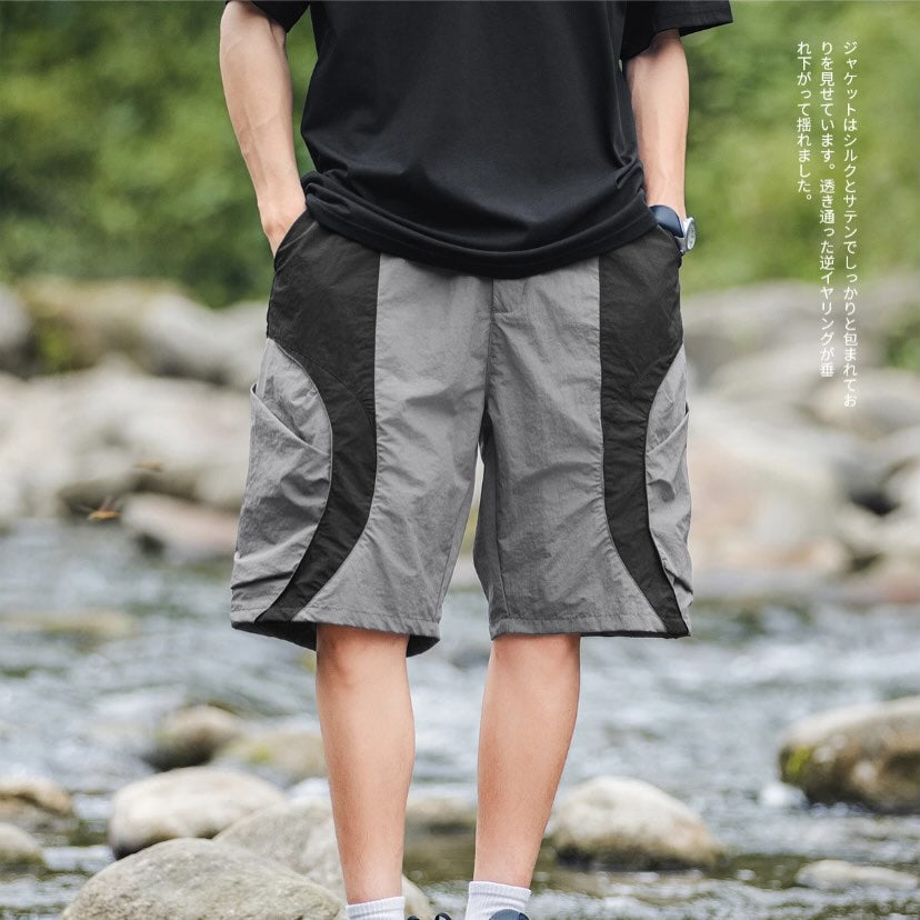 OutWild Patch Technical Shorts