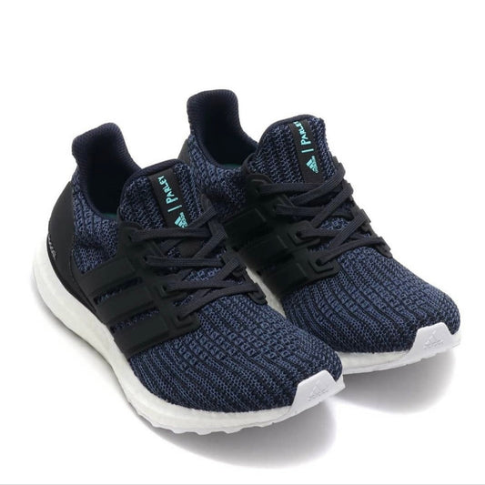 Parley x Adidas Ultra Boost 4.0 Women Tech Ink AC8205 Ultraboost 藍黑