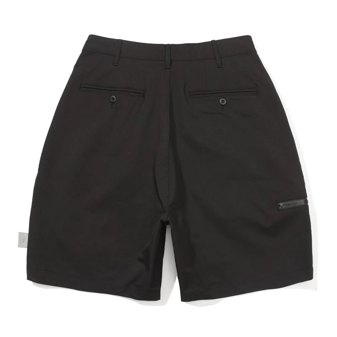 Pin Sktbs 2-Tuck Chino Shorts