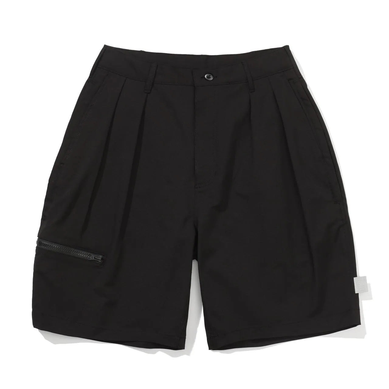 Pin Sktbs 2-Tuck Chino Shorts