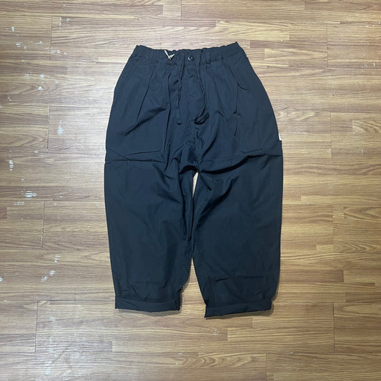 Pin Sktbs Basic Work Chino Black 實拍