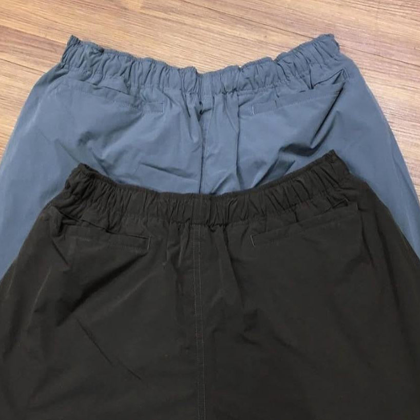 Pin Sktbs Logo Beach Shorts 實拍
