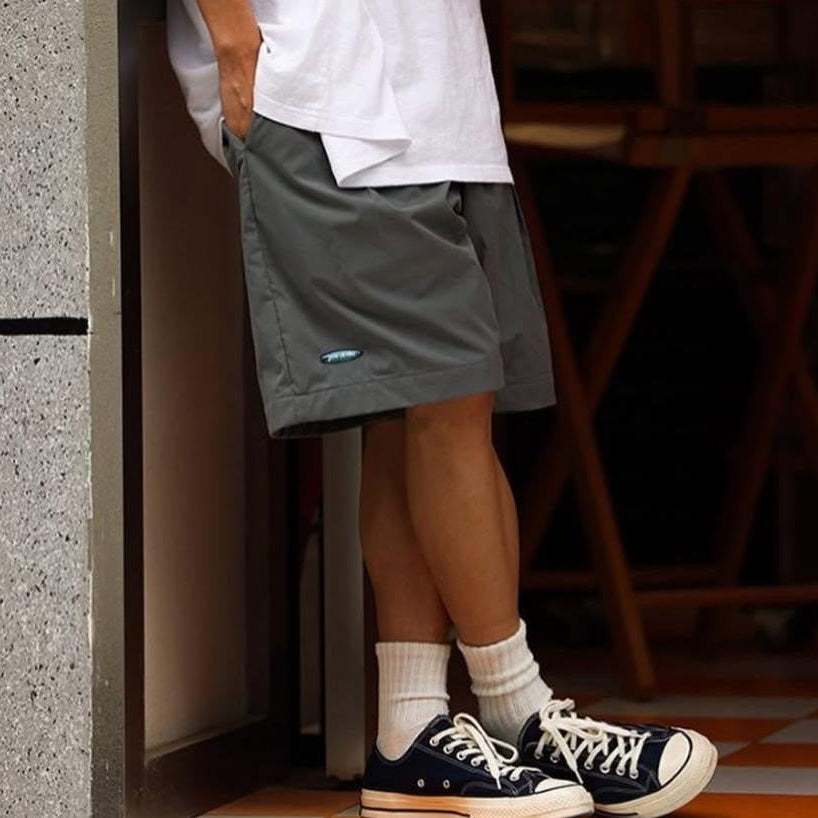 Pin Sktbs Logo Beach Shorts