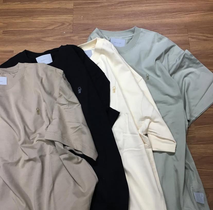 Pin Sktbs One Point Logo Basic SS Tee 實拍