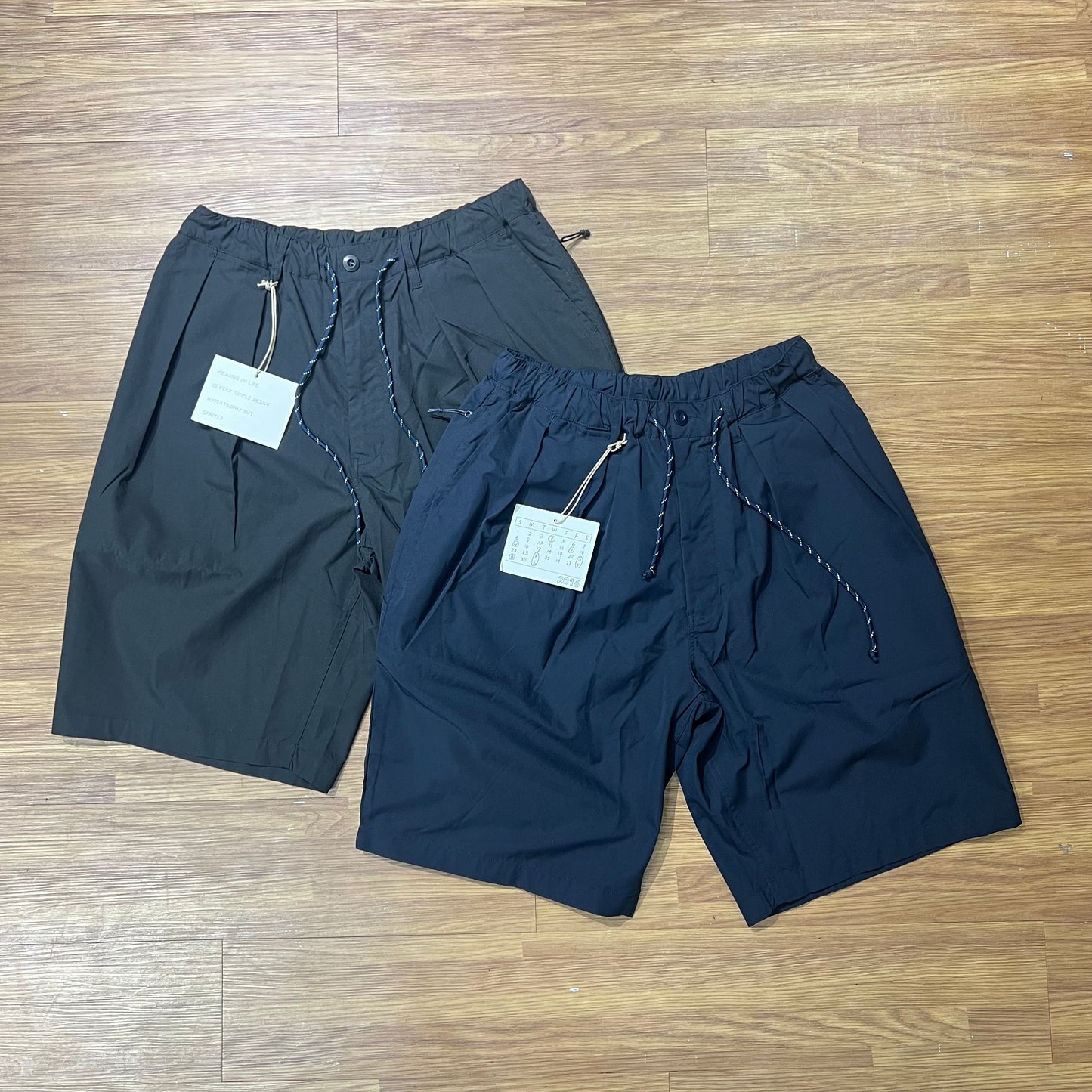 Pin Sktbs Relaxed Shorts