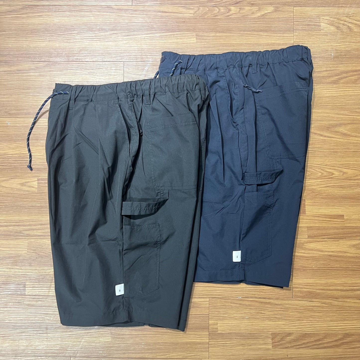 Pin Sktbs Relaxed Shorts