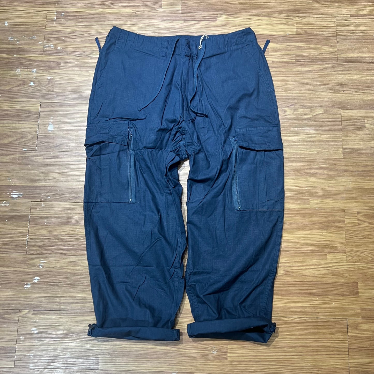 Pin Sktbs Ripstop Zip Cargo Pant  實拍