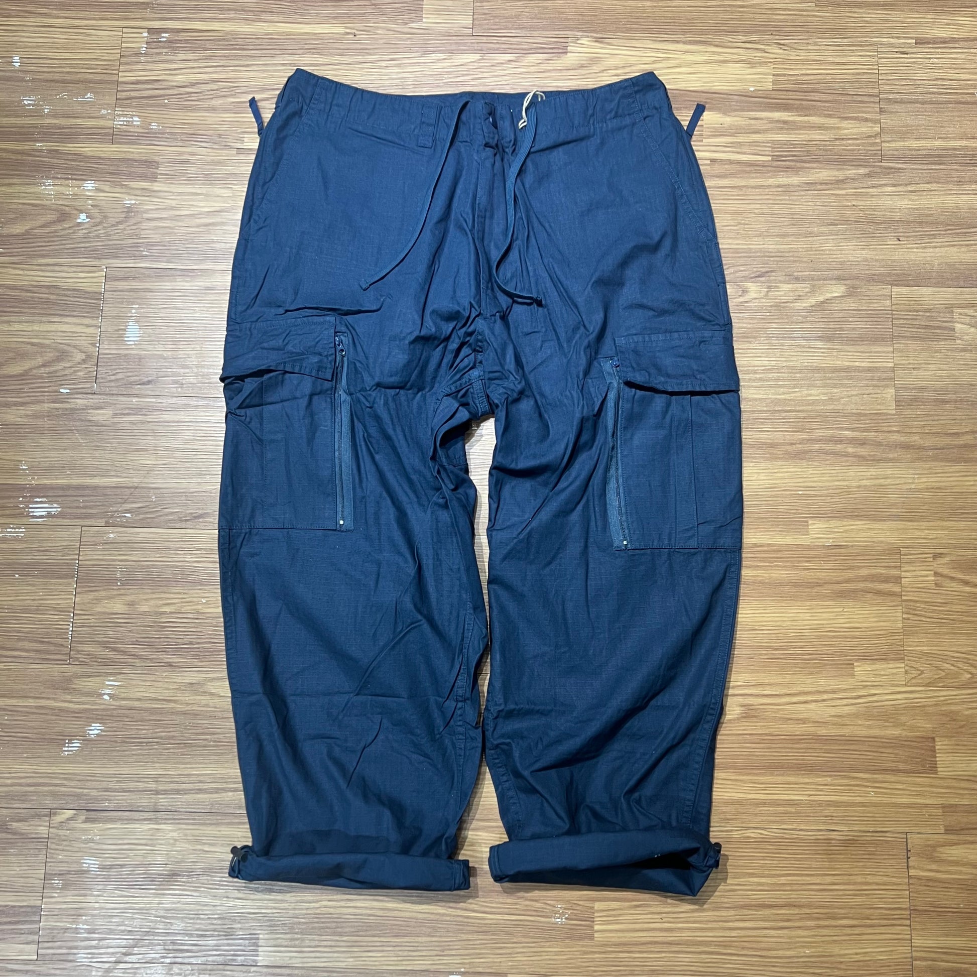 Pin Sktbs Ripstop Zip Cargo Pant  實拍