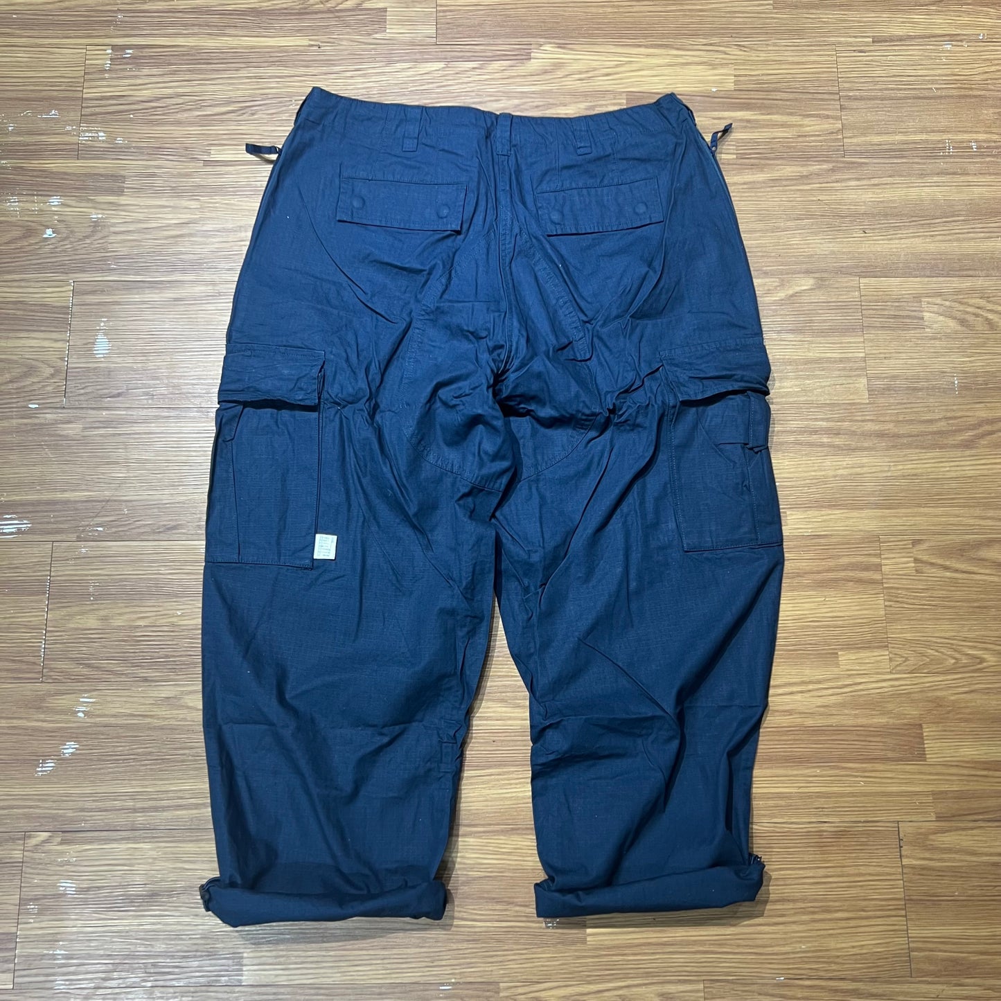 Pin Sktbs Ripstop Zip Cargo Pant  實拍