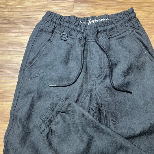 Publish Brand Cayden Jogger Black 實拍