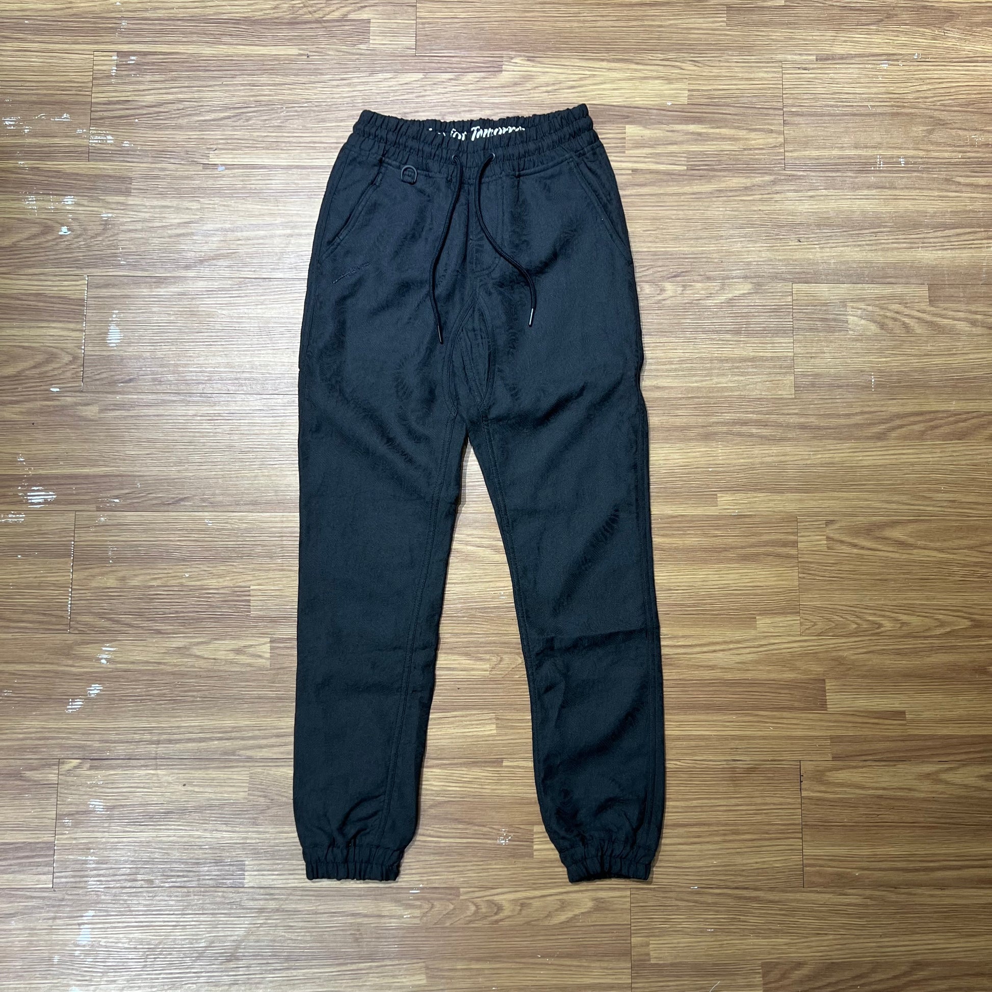 Publish Brand Cayden Jogger Black 實拍