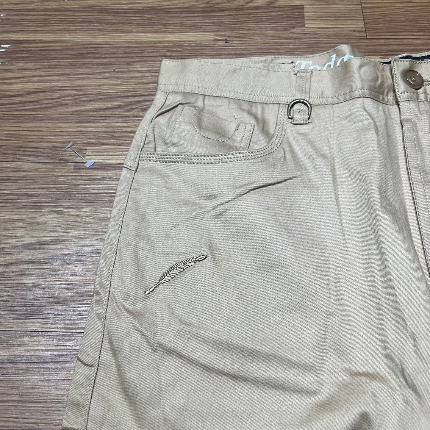 Publish Brand Kelson Jogger Khaki Grey 實拍