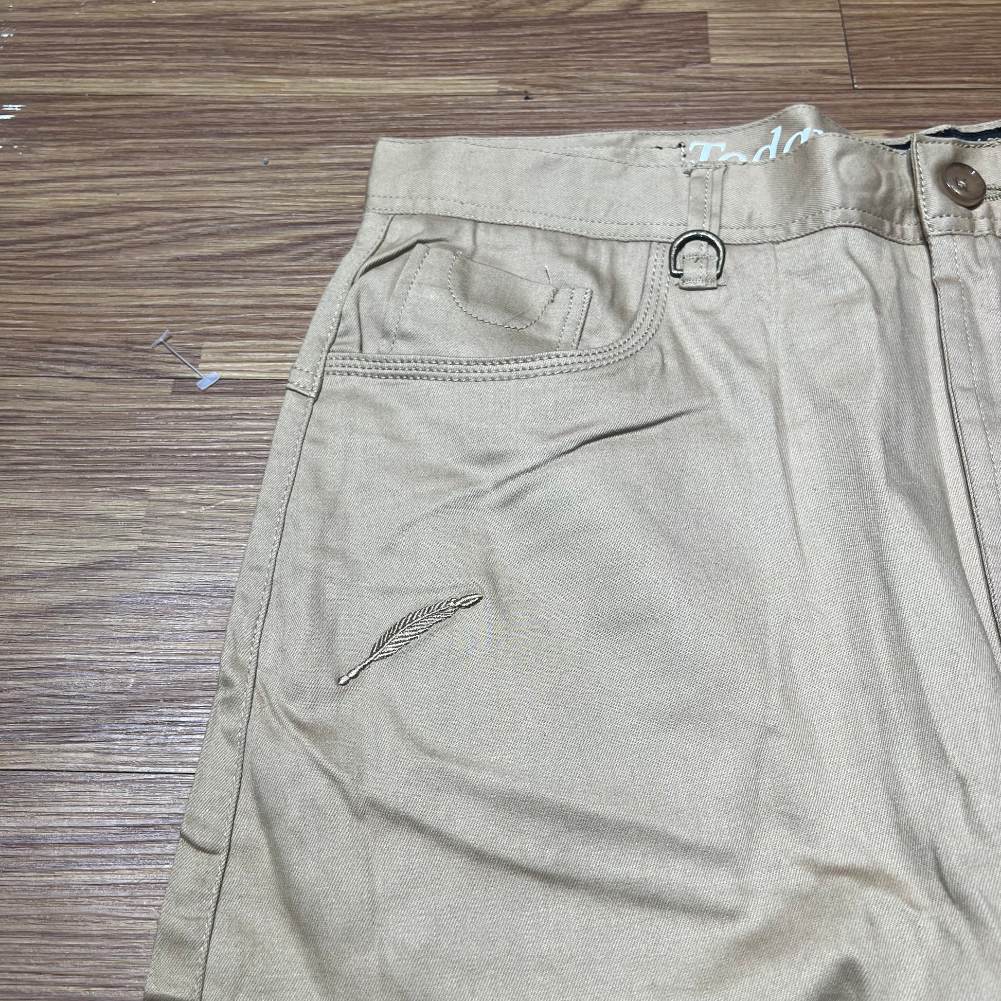 Publish Brand Kelson Jogger Khaki Grey 實拍