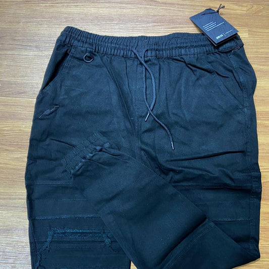 Publish Brand Shooter Jogger Black