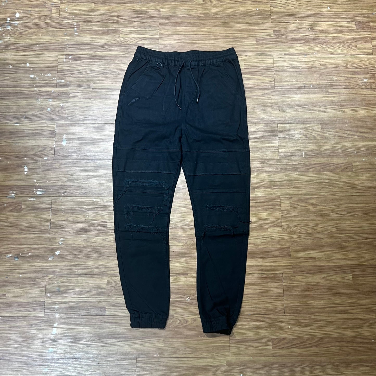 Publish Brand Shooter Jogger Black 實拍