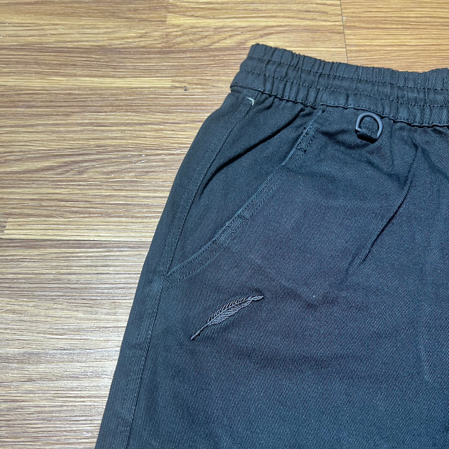 Publish Brand Shooter Jogger Black 實拍