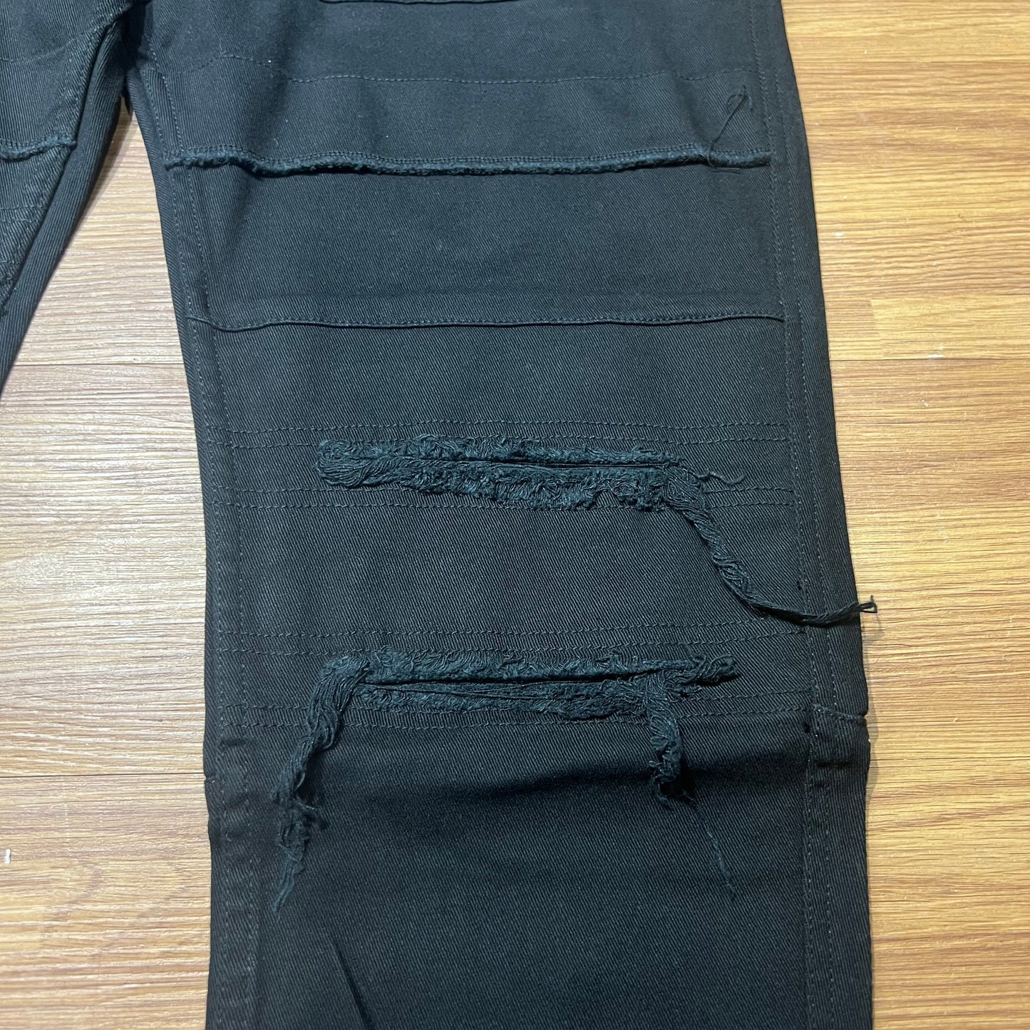 Publish Brand Shooter Jogger Black 實拍