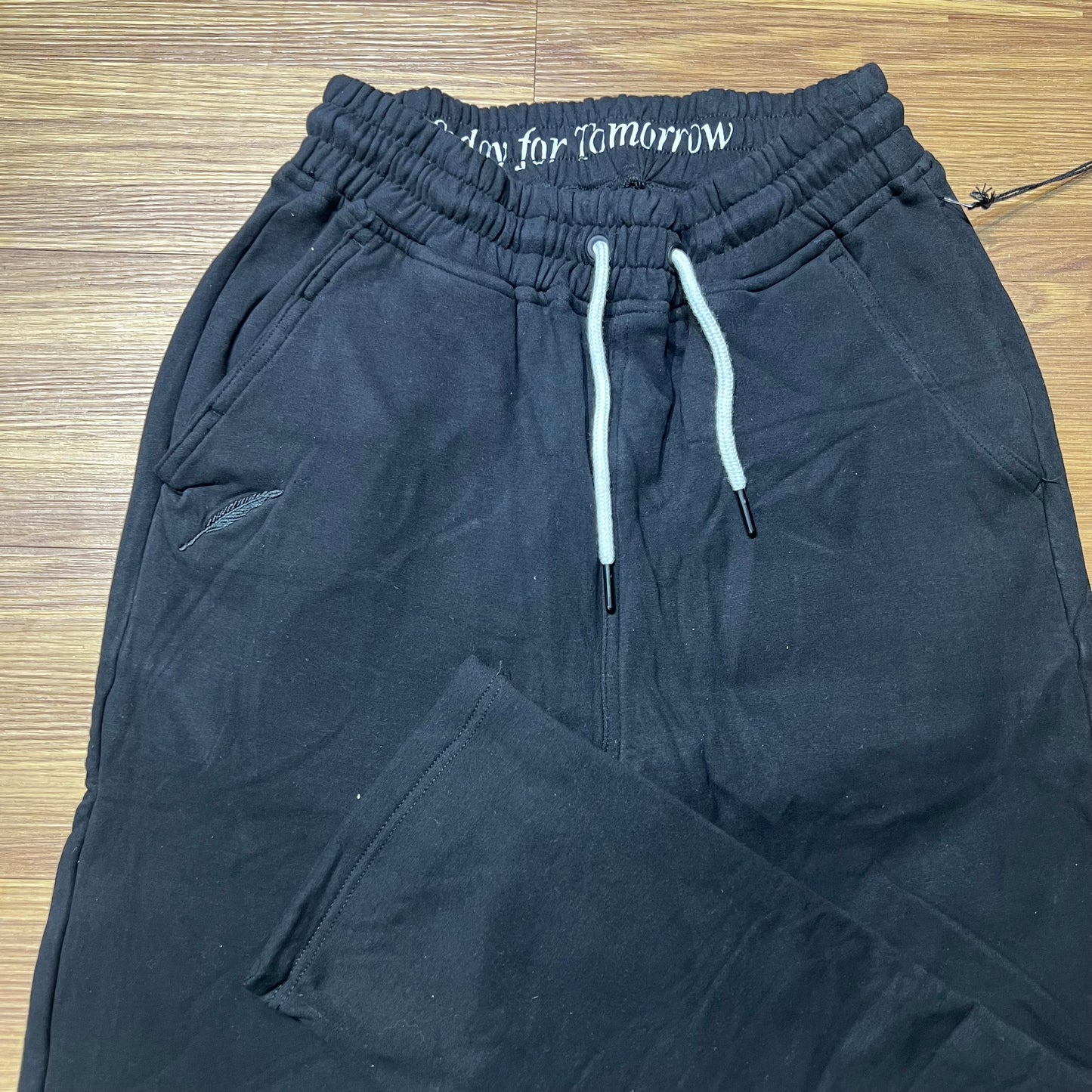 Publish Brand Yadiel Ankle Pants Black 實拍