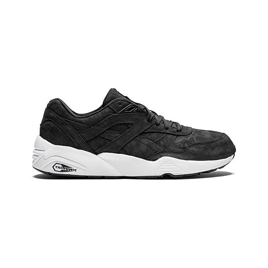 A Bathing Ape Bape x Puma R698 Low Black Camo 358845-01