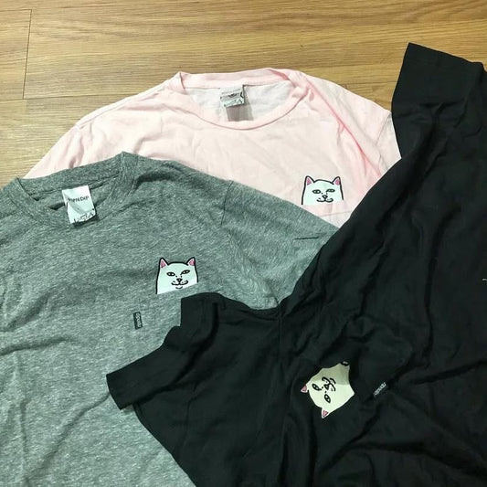 Ripndip Lord Nermal Pocket Tee 實拍