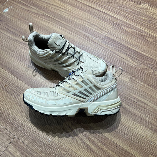 Salomon ACS Pro Advanced Safari/Bleached Sand 470612 實拍