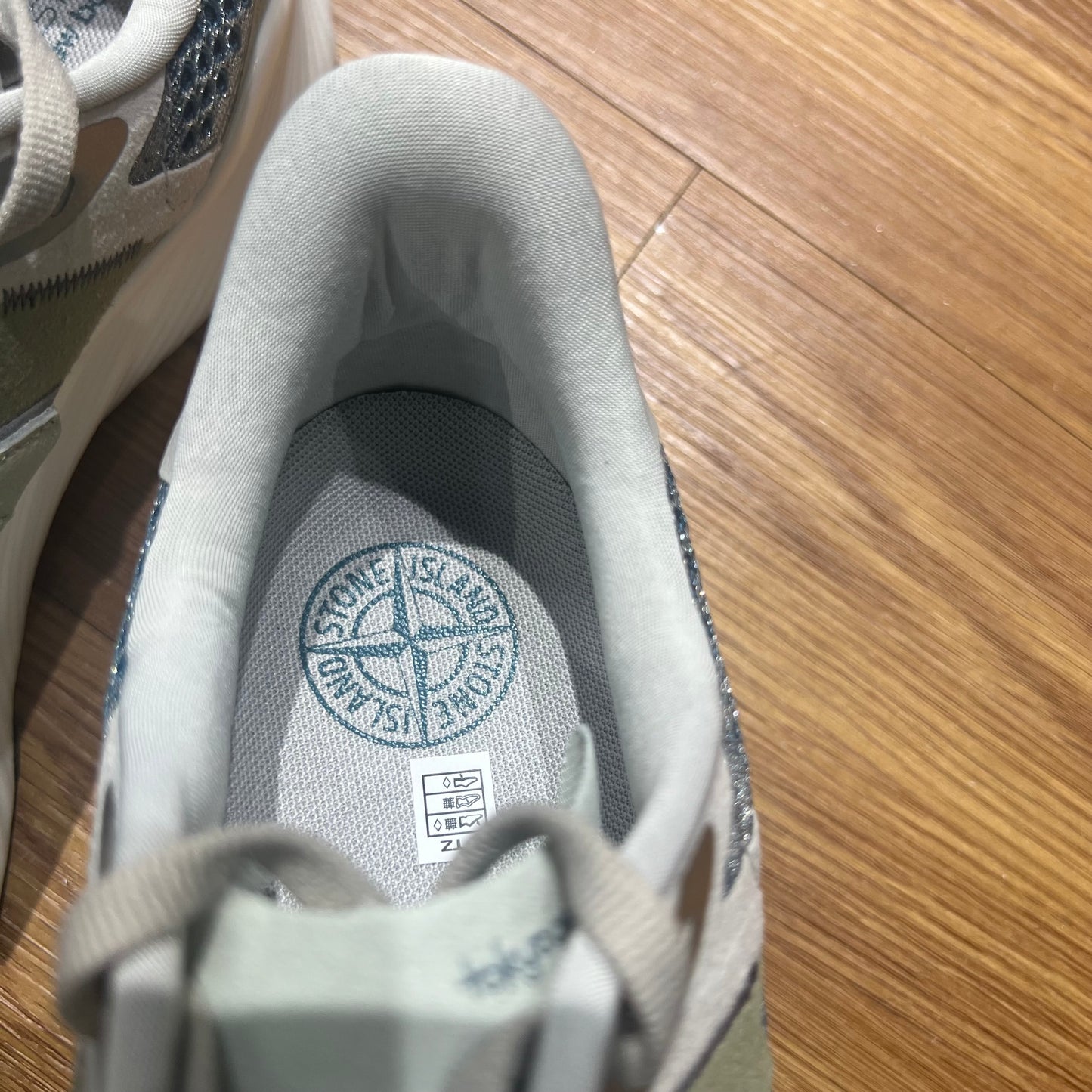 Stone Island x New Balance Tokyo Design Fuelcell RC Elite V2 MSRCELTO 實拍