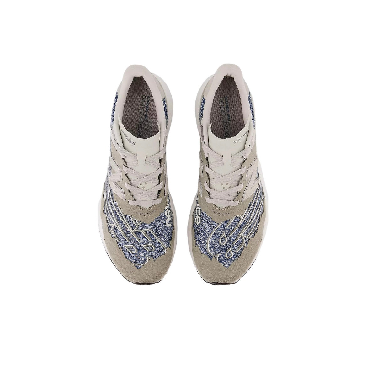 Stone Island x New Balance Tokyo Design Fuelcell RC Elite V2 MSRCELTO