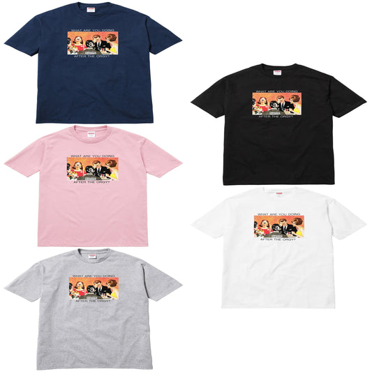 Supreme SS17 ORGY Tee
