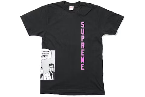 Supreme SS17 Thrasher Boyfriend Tee