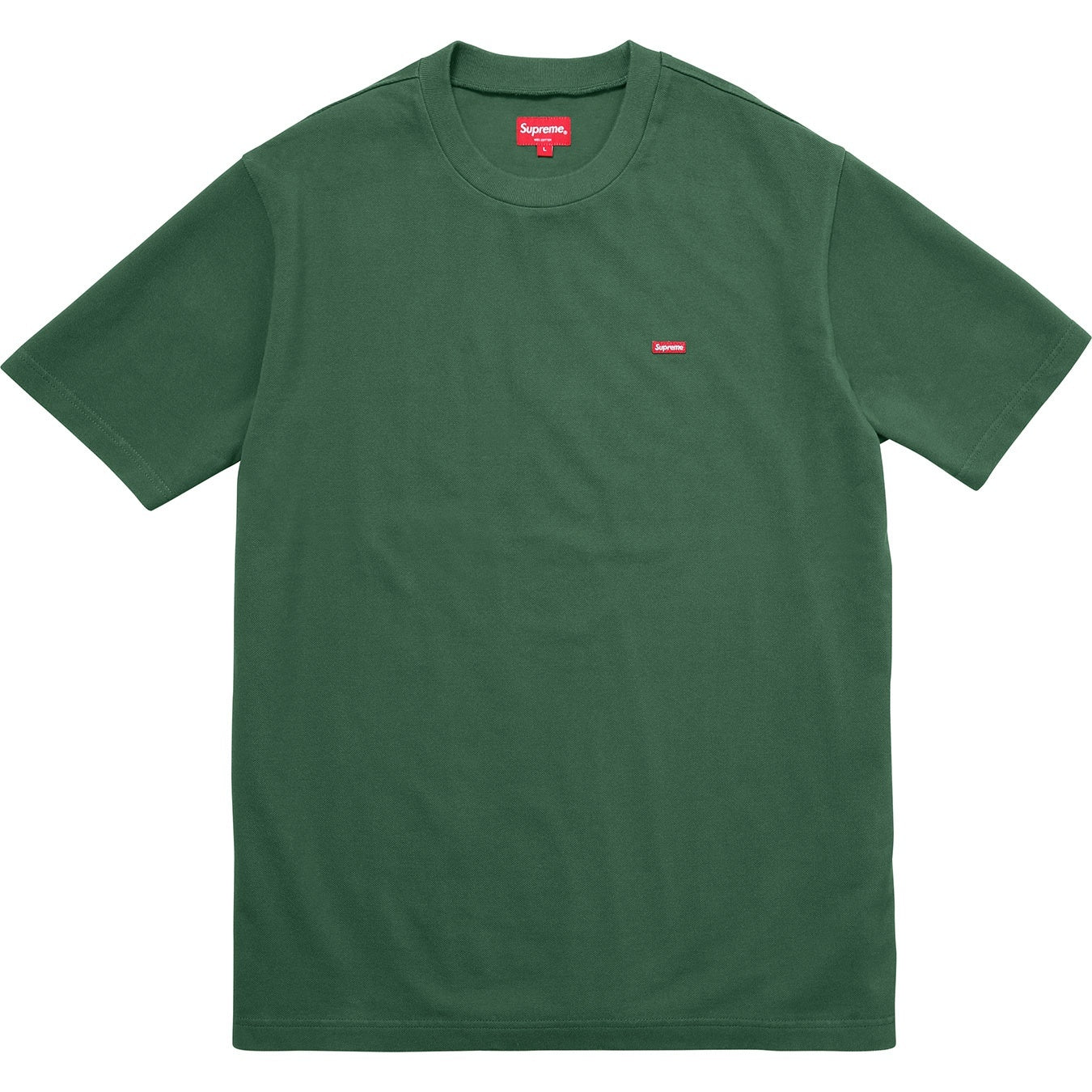 Supreme FW17 Small Box Pique Tee SS