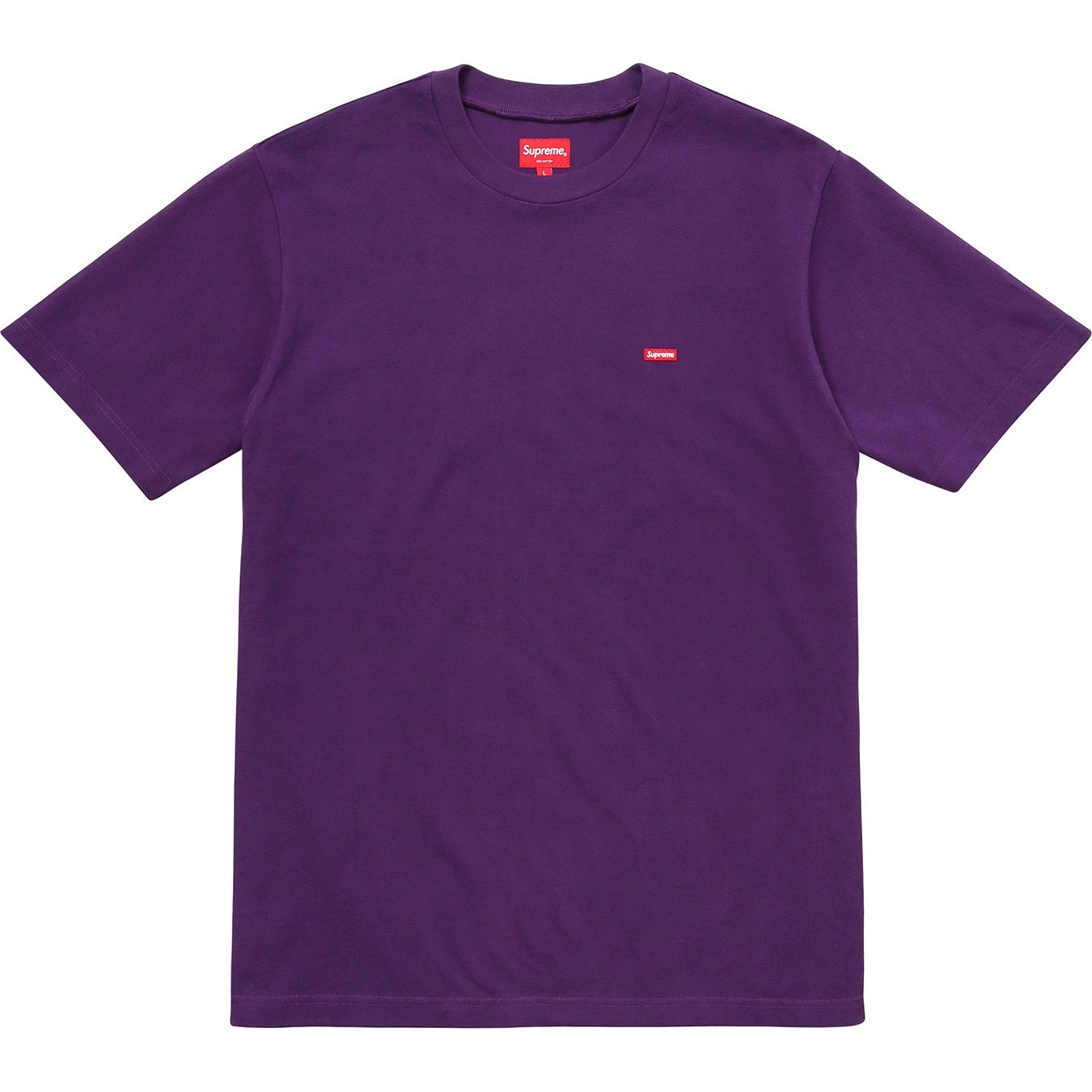 Supreme FW17 Small Box Pique Tee SS