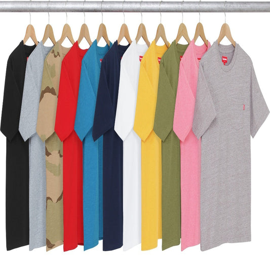 Supreme SS16 Pocket Tee SS