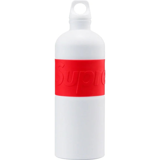 Supreme SS19 SIGG CYD 1.0L Water Bottle White