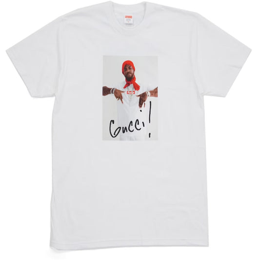 Supreme FW16 Gucci Mane Tee